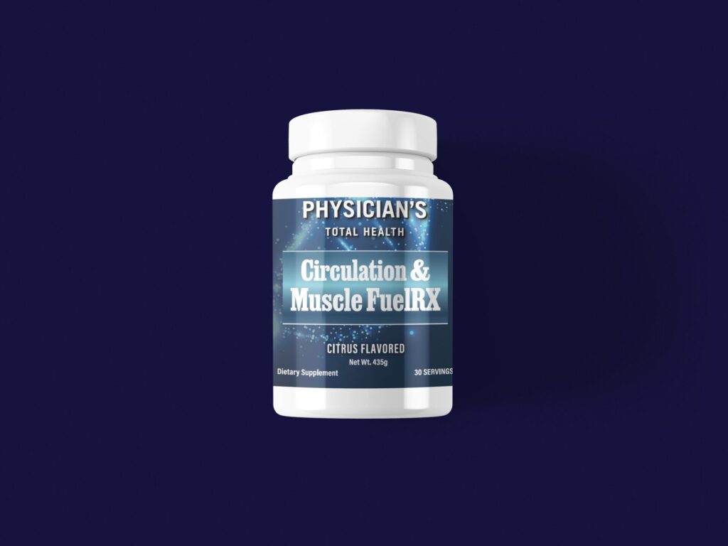 Circulation Muscle Fuel