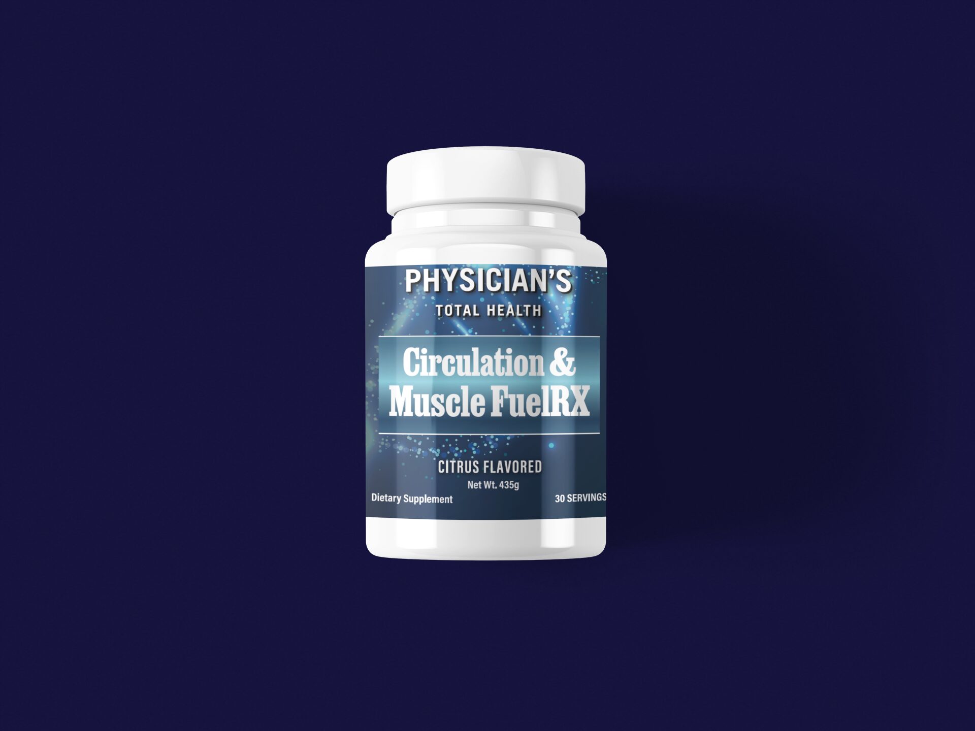 Circulation Muscle Fuel