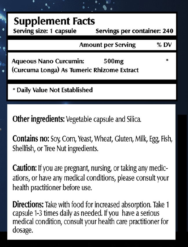 Nano Curcumin - Image 2