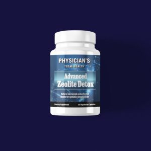 Zeolite - Advanced Zeolite Detox