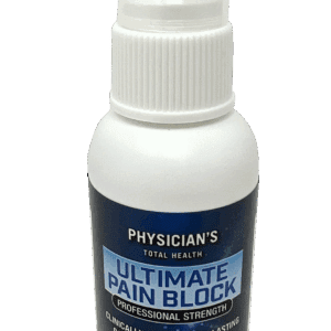 Ultimate Pain Block Spray