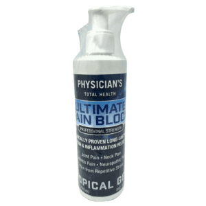 Ultimate Pain Block Gel