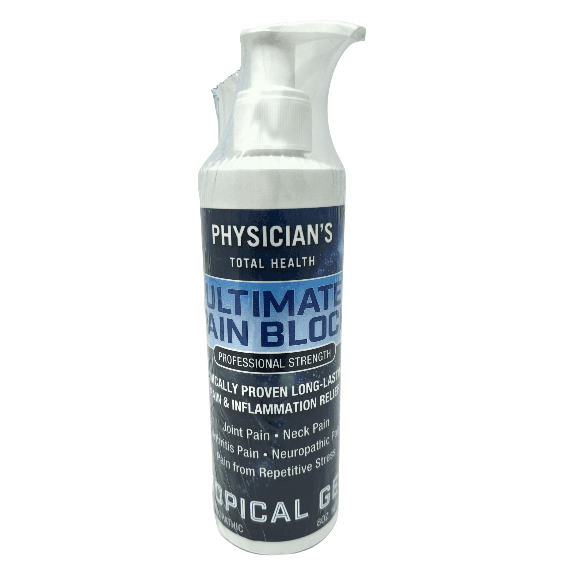 Ultimate Pain Block Gel