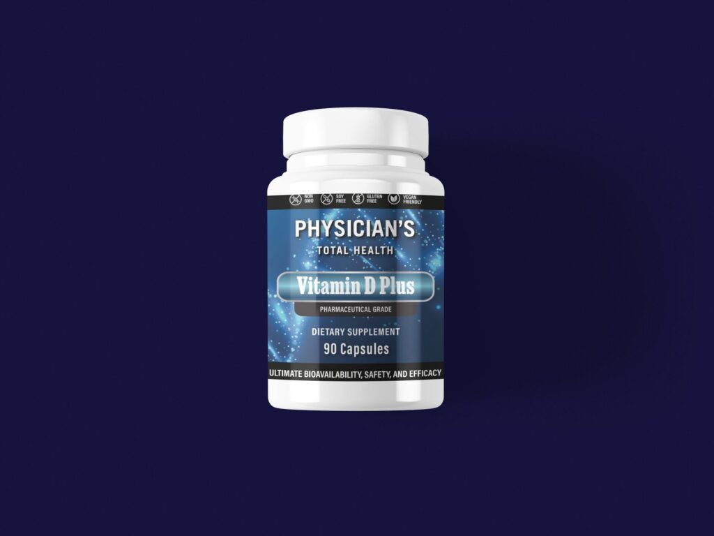 VITAMIN D PLUS