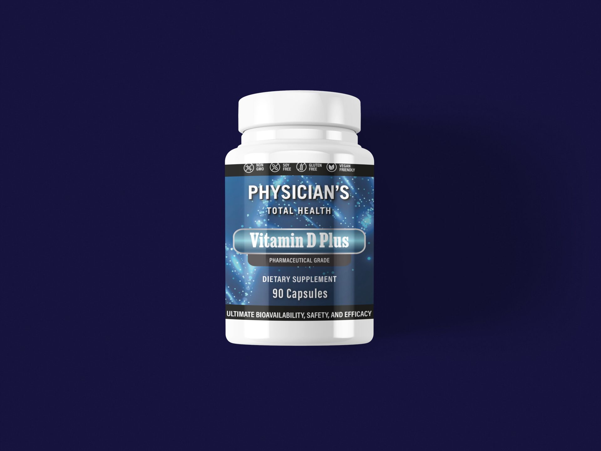 VITAMIN D PLUS
