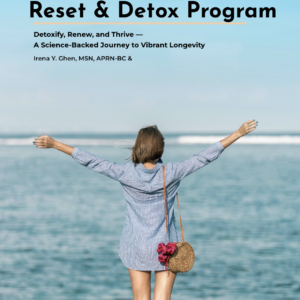 The 30-Day Cellular Reset & Detox Program