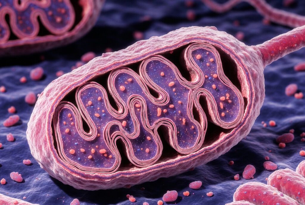 Mitochondrial function