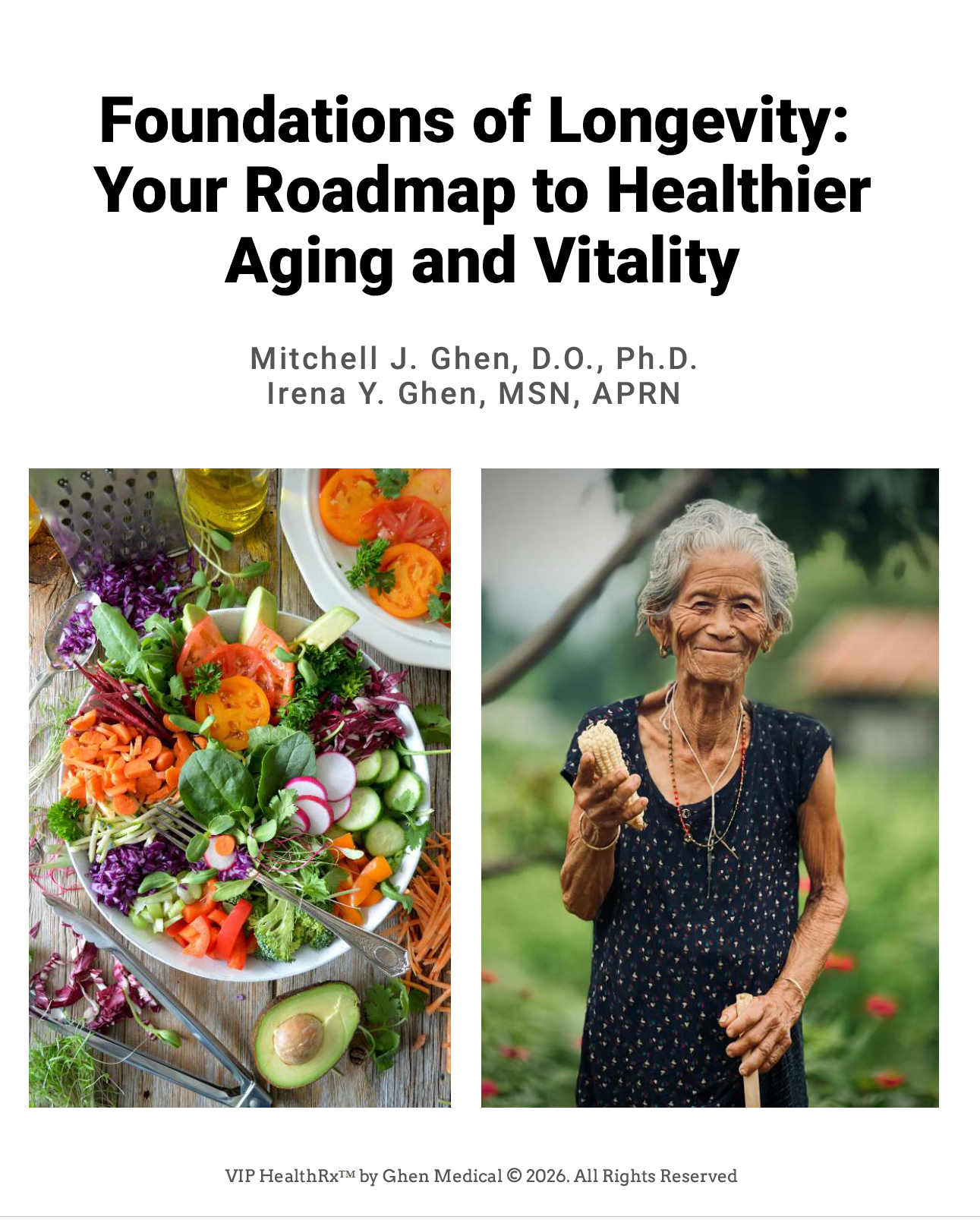 Foundations of Longevity