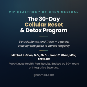 30-Day Cellular Reset
